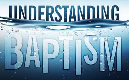 Understanding baptism